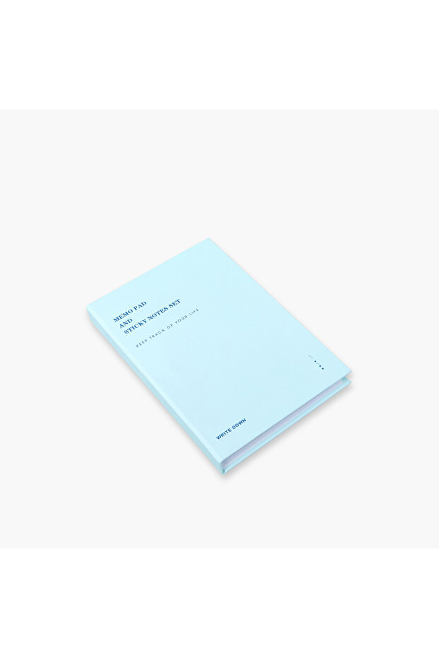 مجموعة من دفاتر الملاحظات الصلبة والملاحظات اللاصقة - 2