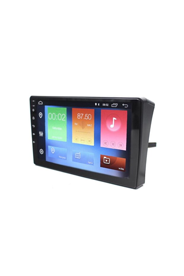 Citroen C5 Android Multimedya Sistemi 4-32 (2008-2016) - 3