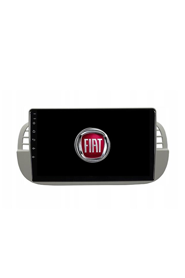 Fiat 500 Android Multimedya Sistemi 4-32 (2008-2015) - 2