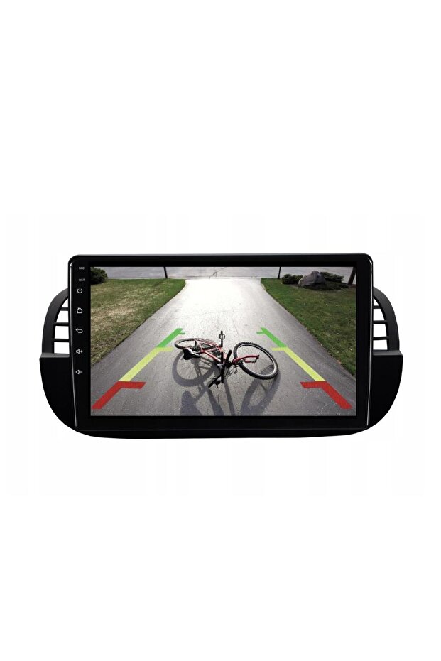 Fiat 500C Android Multimedya Sistemi 4-32 (2008-2015) - 4