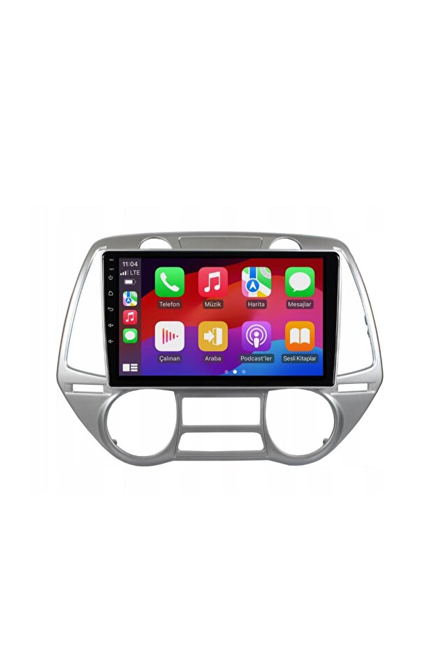 Hyundai İ20 Android Multimedya Sistemi 4-32 (2008-2012) - 4