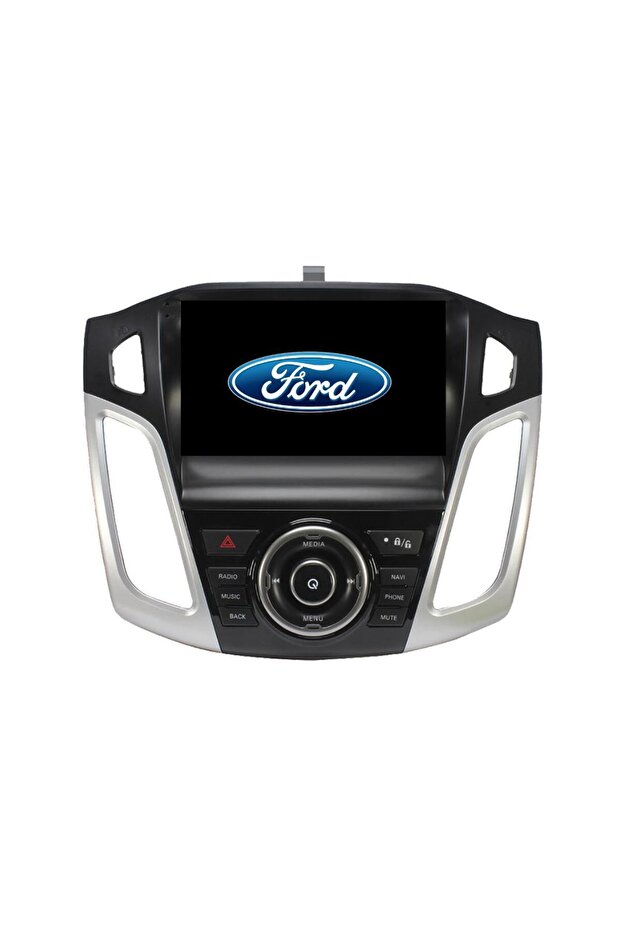 Ford Focus 3-3.5-4 Android Multimedya Sistemi 4-32 (2011-2018) - 2