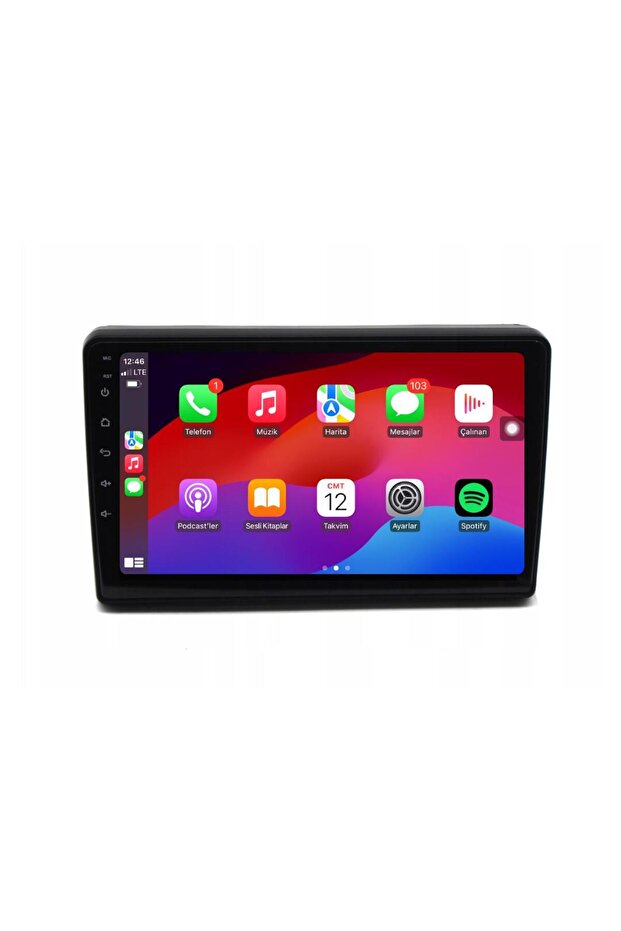 Citroen C5 Android Multimedya Sistemi 4-32 (2008-2016) - 4