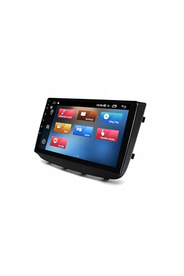 Mercedes Vito Android Multimedya Sistemi 4-32 (2003-2010) - 3
