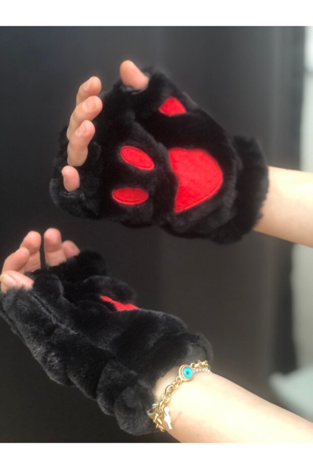 Pati Eldiven Siyah - 1