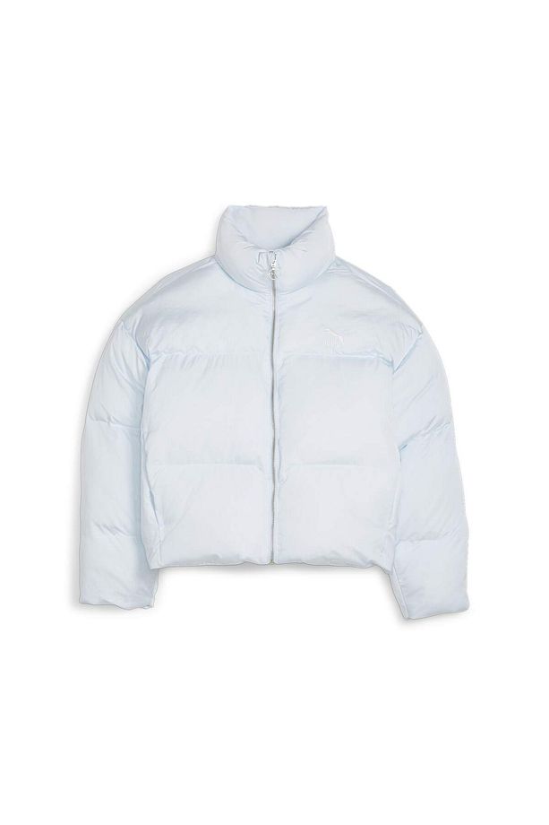 CLASSICS Oversize Kadın Şişme Mont - 6