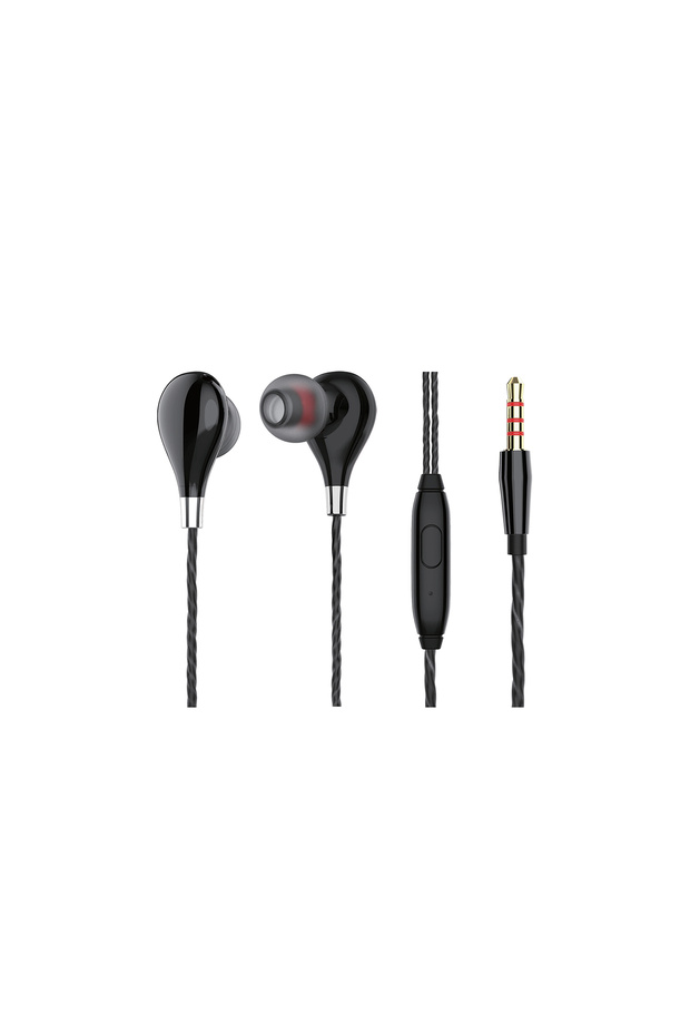 Honor 7A Uyumlu Tak Çalıştır Stero 3.5mm Jack Kulaklık MT-A265 - 1