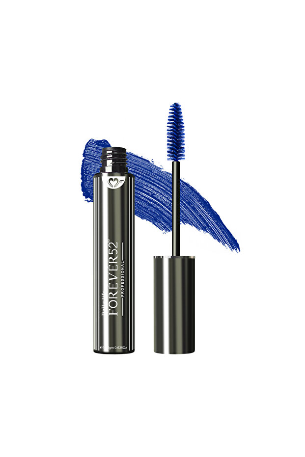 ماسكارا بفرشاة سميكة - 1