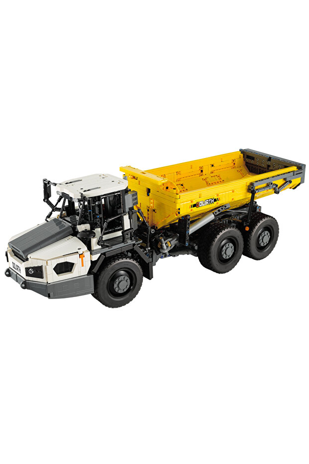 Basculanta din blocuri de constructie Goliath CADA 3067 buc - 4