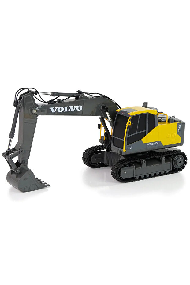 Volvo EC160E remote control excavator 1:20 scale - 1