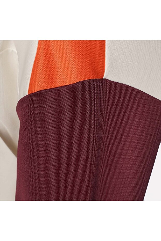 Kadın Fermuarlı Sweatshırt - 4