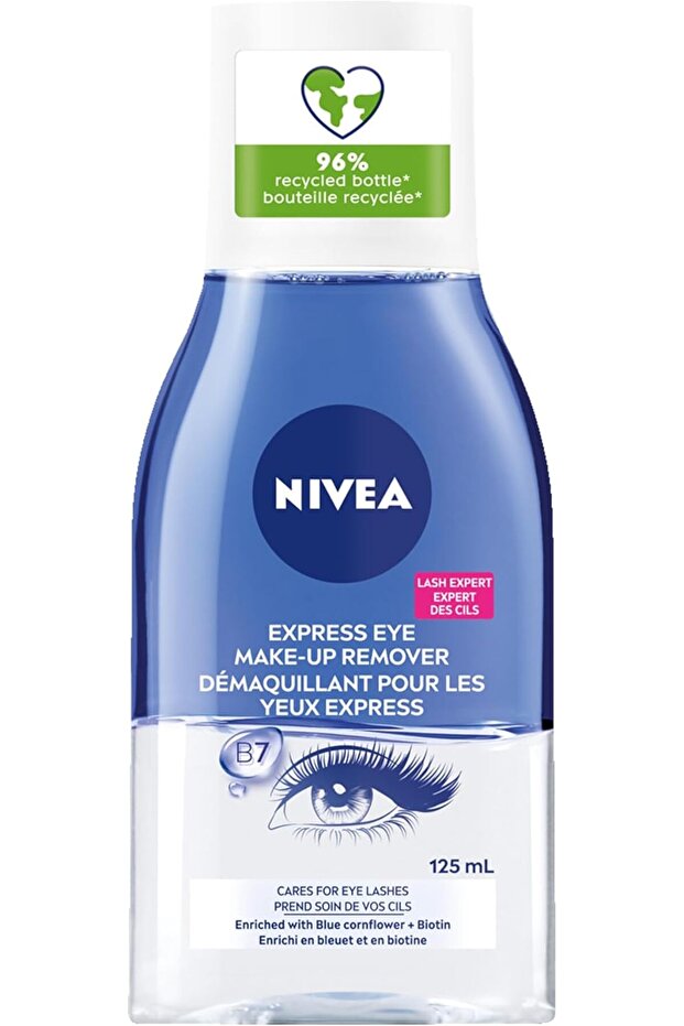 Double Effect Eye Make-Up Remover [Personal Care]