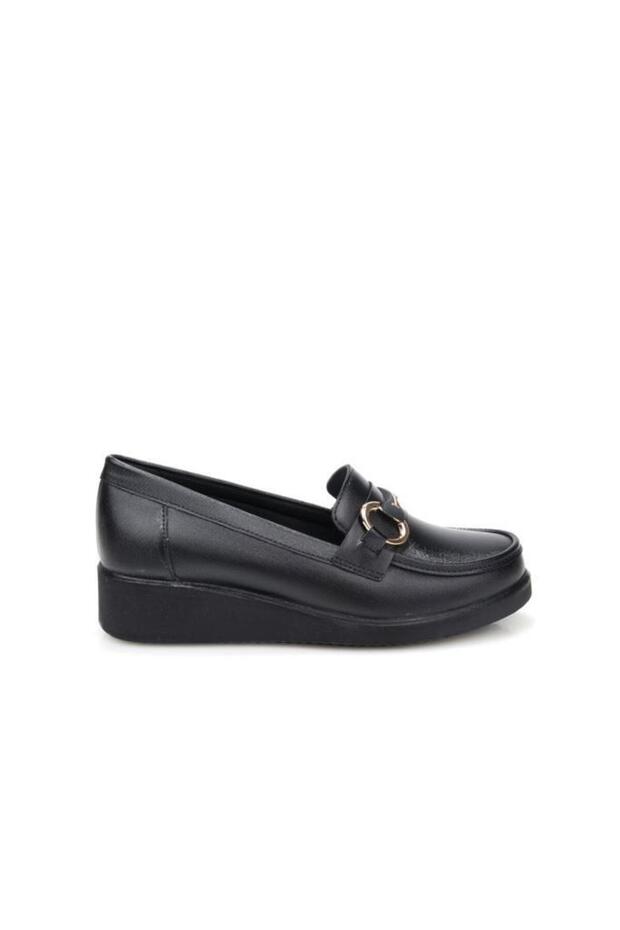 Nrfx 03346 Women's Wedge Heeled Shoes