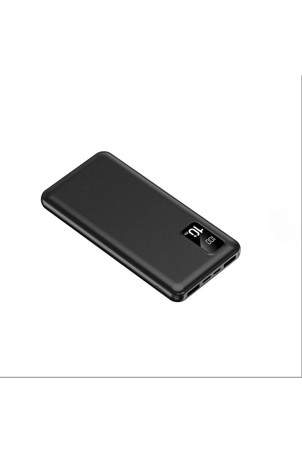 Powerbank 10.000 mAh Ultra İnce Taşınabilir Güç – Hafif, Şık ve Güçlü - 1