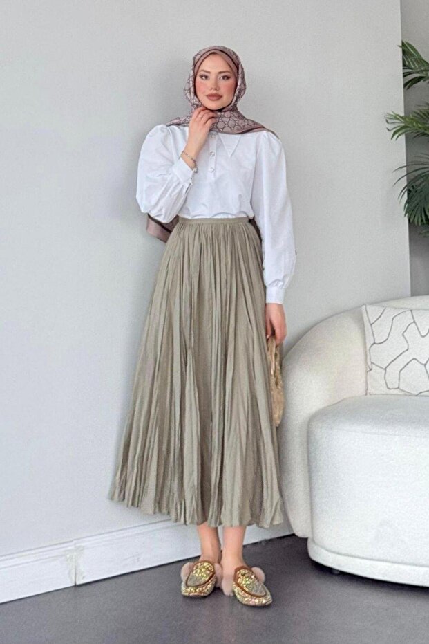 Fusta Begonia Mint - 3