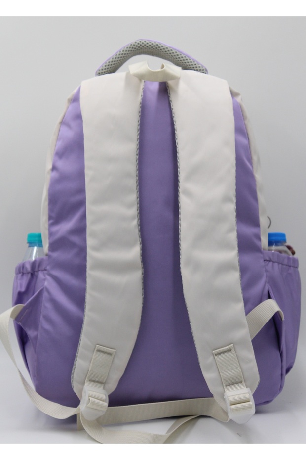 School Backpack Waterproof Satin Backpack 34400 Tiny - 5
