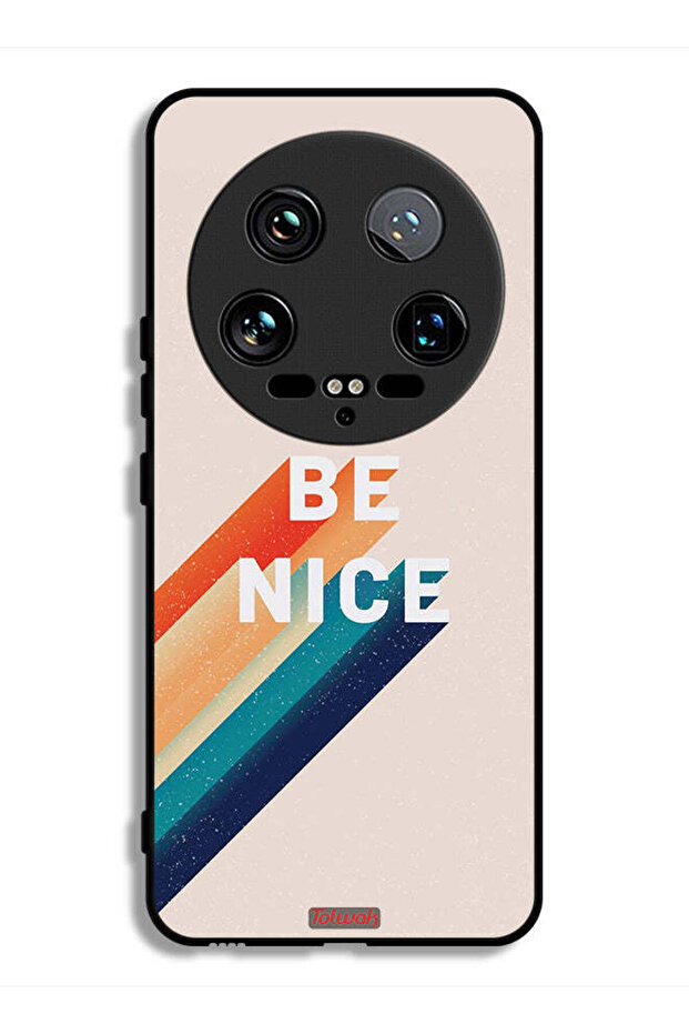 غطاء حماية فائق لهاتف Xiaomi 14 - كن لطيفًا