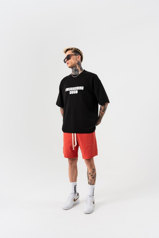 Skylimit Basic Oversize шорти - 5