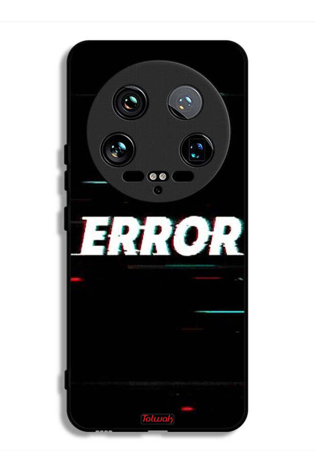 غطاء حماية Xiaomi 14 Ultra - خطأ