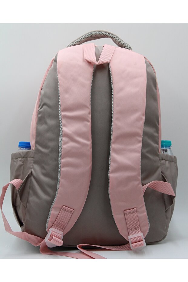 School Backpack Waterproof Satin Backpack 34400 Tiny - 5