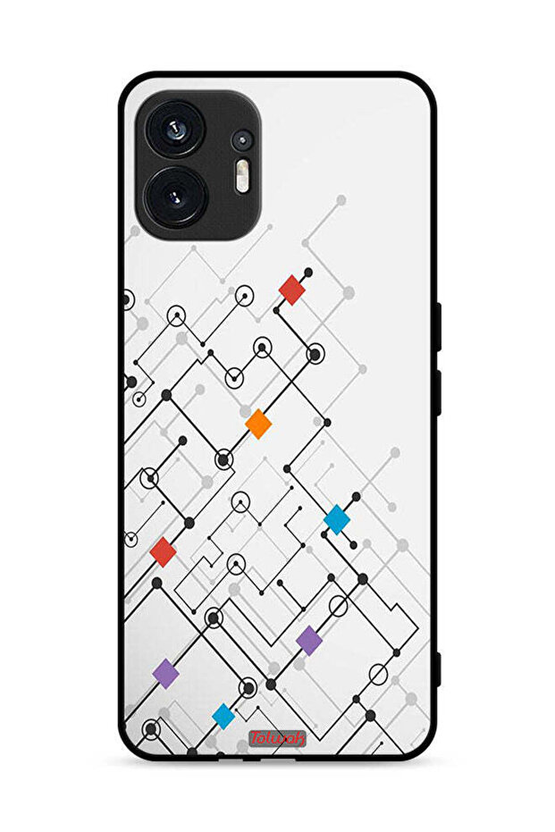 Nothing Phone (2) 5G Protective Case Cover Connectors