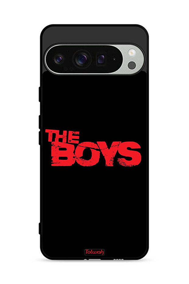 غطاء حماية لجهاز Google Pixel 9 Pro من The Boys