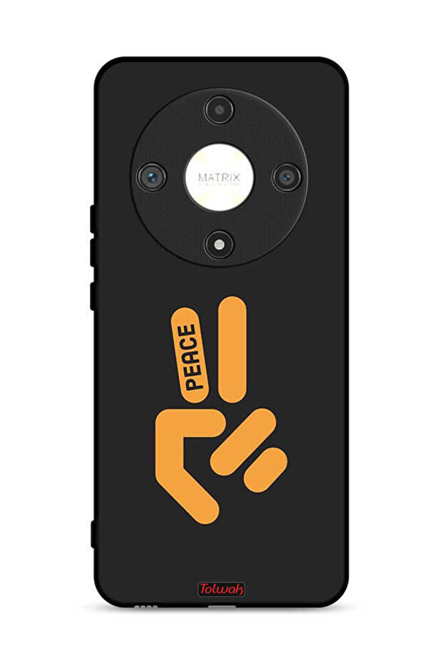 غطاء حماية لهاتف Honor X9b 5G - بيس
