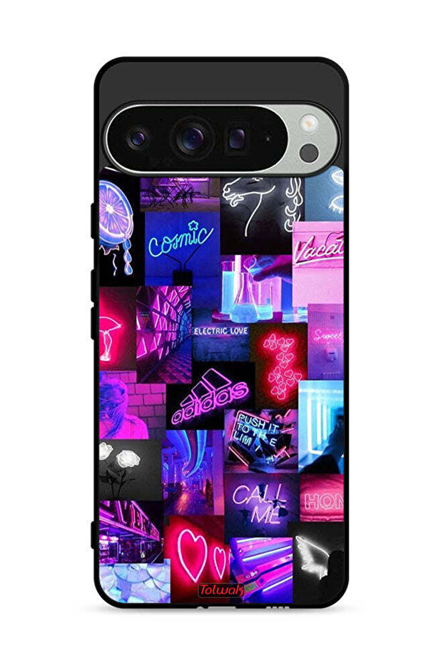 غطاء حماية لهاتف Google Pixel 9 Pro - رسوم متحركة