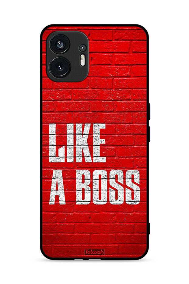 Nothing Phone (2) 5G Protective Case Cover Like A Boss