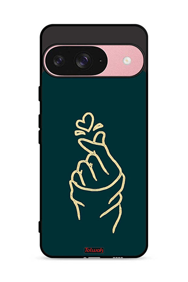 Google Pixel 9 Protective Case Cover Snap - 1