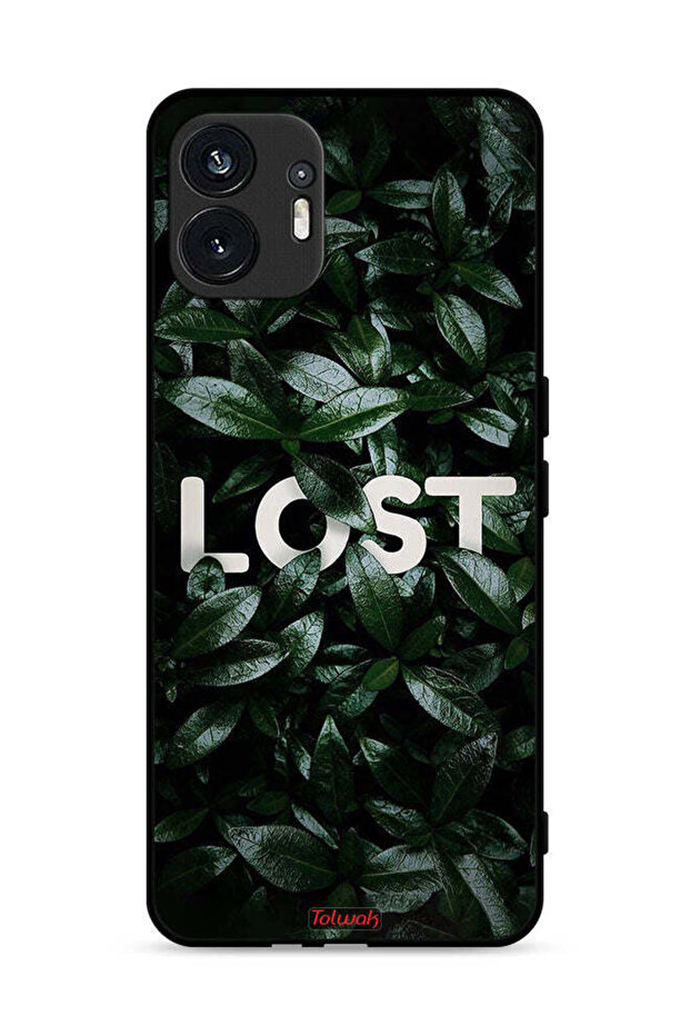 Nothing Phone (2) 5G Protective Case Cover Lost