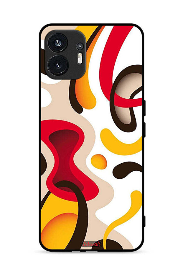 Nothing Phone (2) 5G Protective Case Cover Pattern