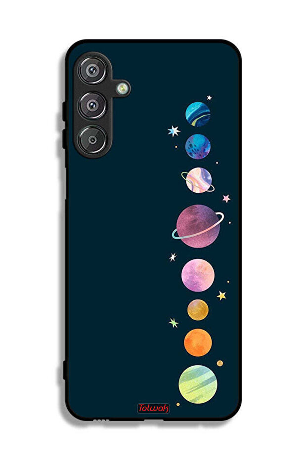 Samsung Galaxy M16 5G Protective Case Cover Space
