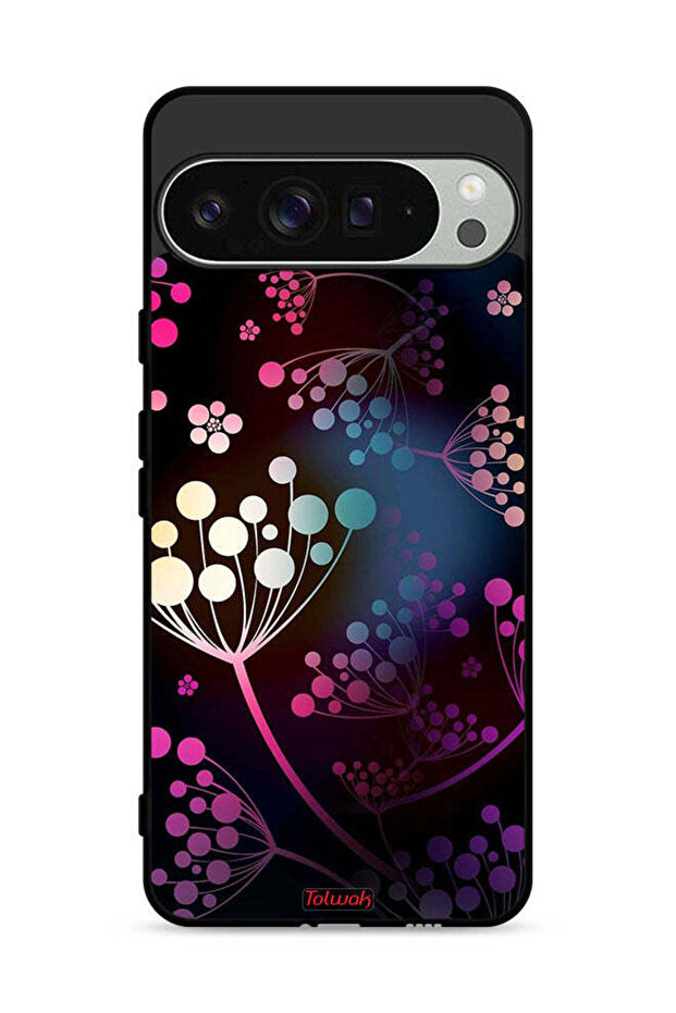 Google Pixel 9 Pro Protective Case Cover Pattern - 1