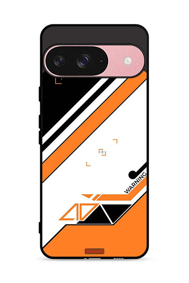 تحذير بشأن غطاء الحماية لجهاز Google Pixel 9 - 1