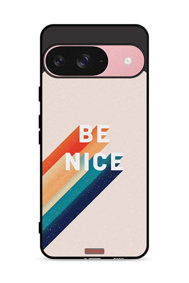 غطاء حماية لجهاز Google Pixel 9 - كن لطيفًا - 1