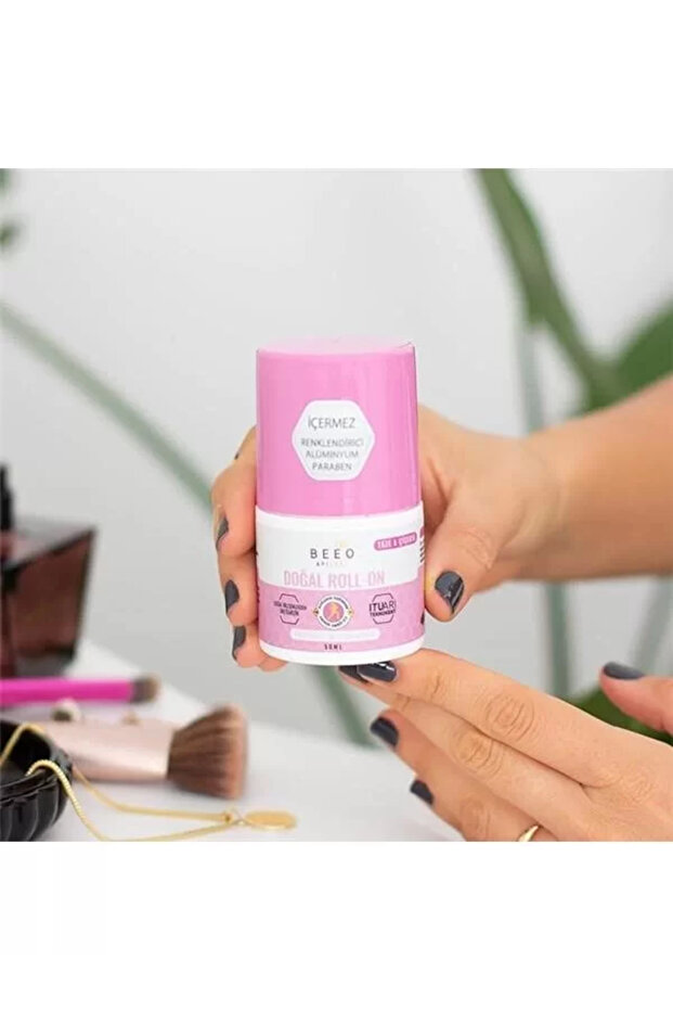 Bee'o ApiCare Propolisli Roll-On Deo Kadın, 50 ml - 6