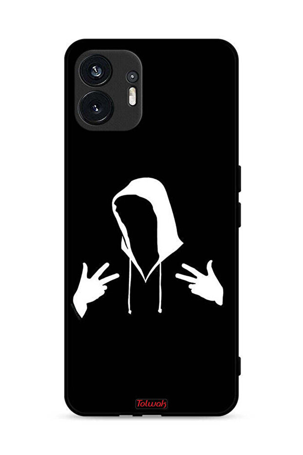 Nothing Phone (2) 5G Protective Case Cover This Is Me