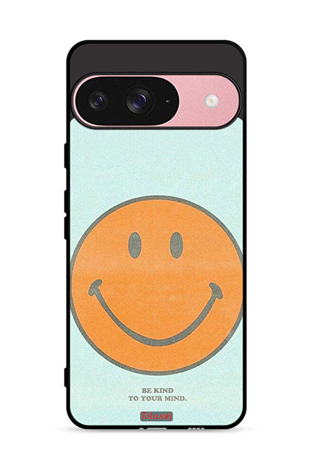 غطاء حماية لجهاز Google Pixel 9 - كن لطيفًا مع عقلك