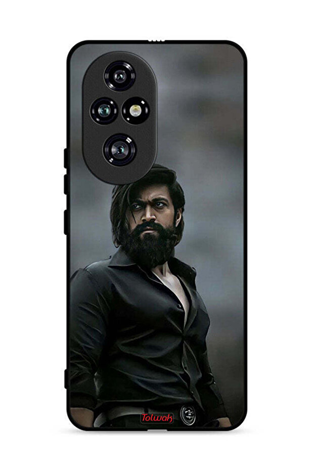 غطاء حماية لهاتف Honor 200 Pro 5G من Yash Rising Start