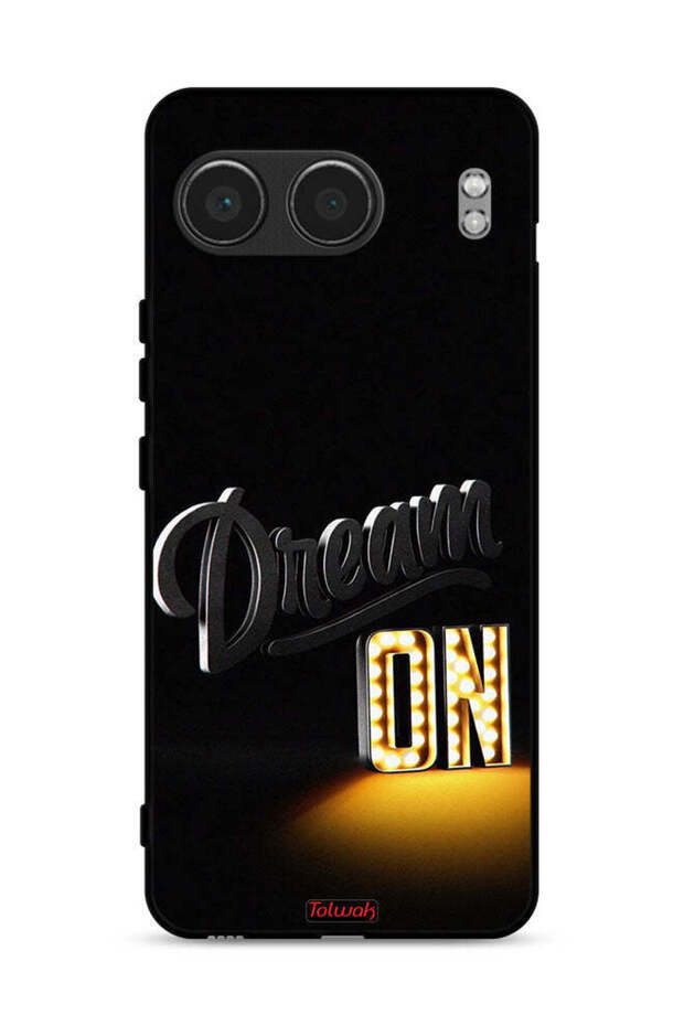 غطاء حماية لهاتف OnePlus Nord 4 5G Dream On