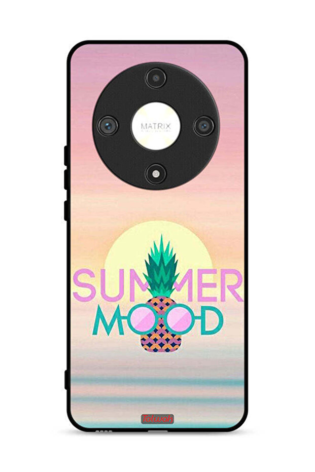 غطاء حماية لهاتف Honor X9b 5G - مزاج صيفي