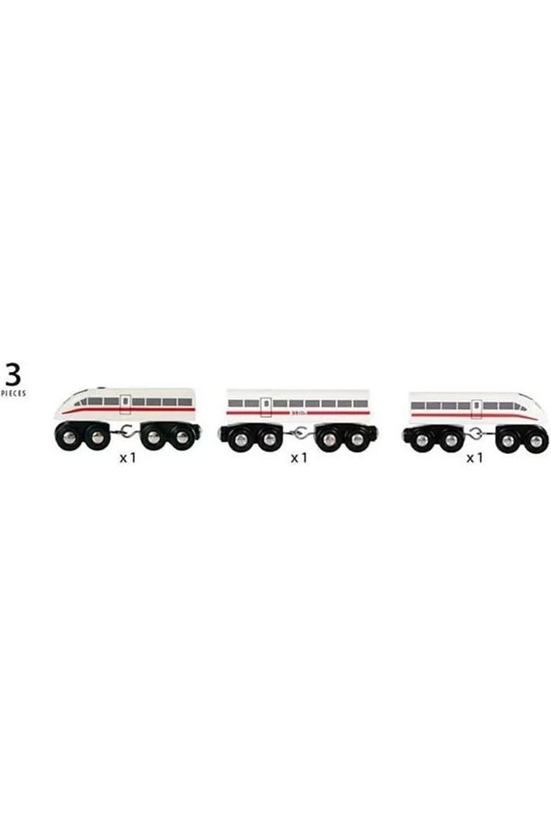 Yüksek Hızlı Tren - 4