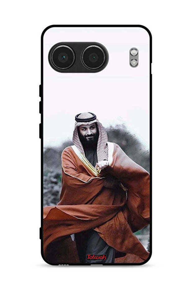 غطاء حماية لهاتف ون بلس نورد 4 5G محمد بن سلمان بن عبد العزيز