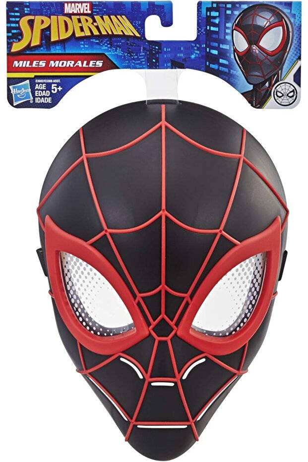 Marvel Spider-Man Miles Morales Hero Mask