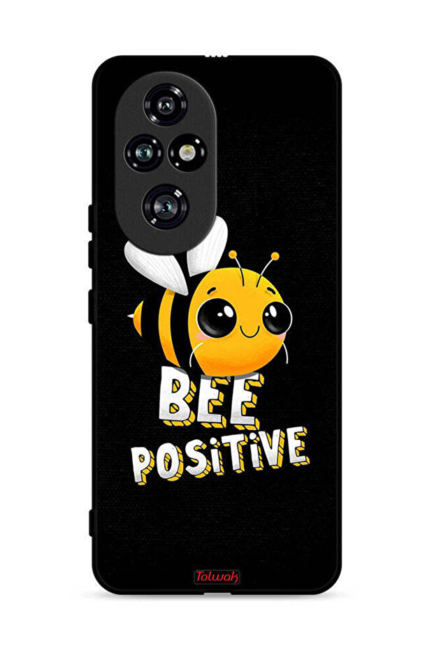 غطاء حماية لهاتف Honor 200 Pro 5G - Bee Positive