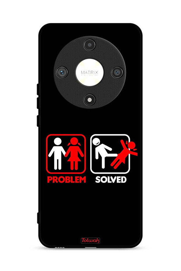 تم حل مشكلة غطاء الحماية لهاتف Honor X9b 5G - 1