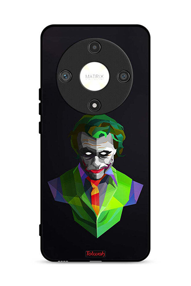 Honor X9b 5G Protective Case Cover Joker Abstract Art