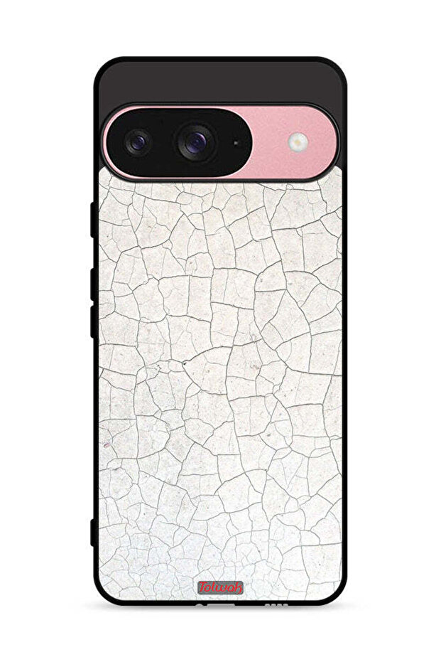 غطاء حماية لجهاز Google Pixel 9 من تصميم فينسنت بوركهيد