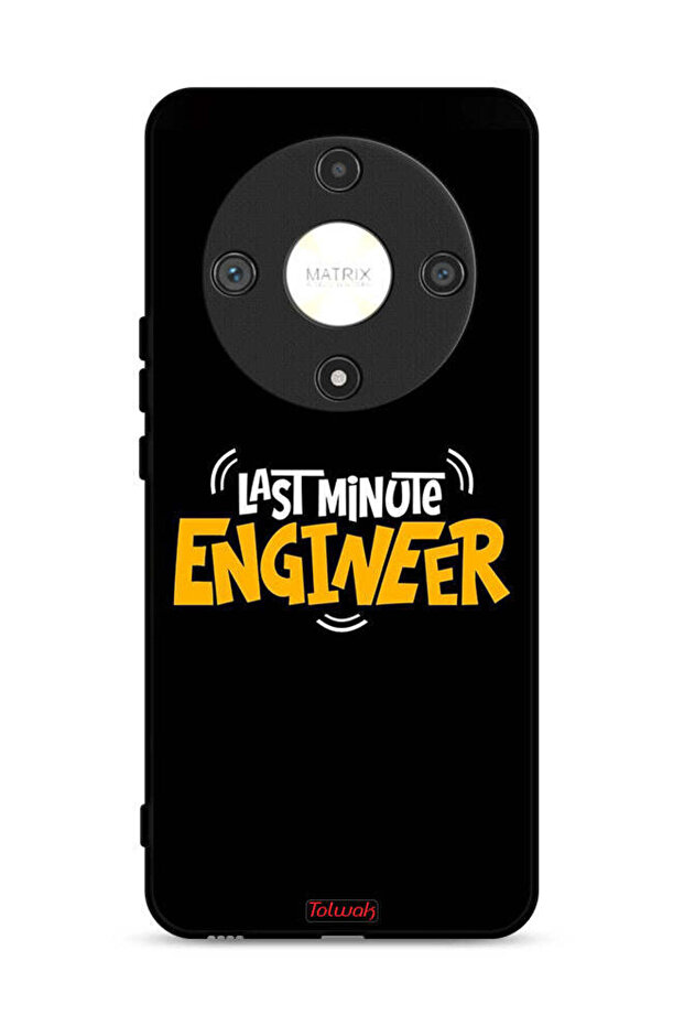 غطاء حماية لهاتف Honor X9b 5G - مهندس اللحظة الأخيرة
